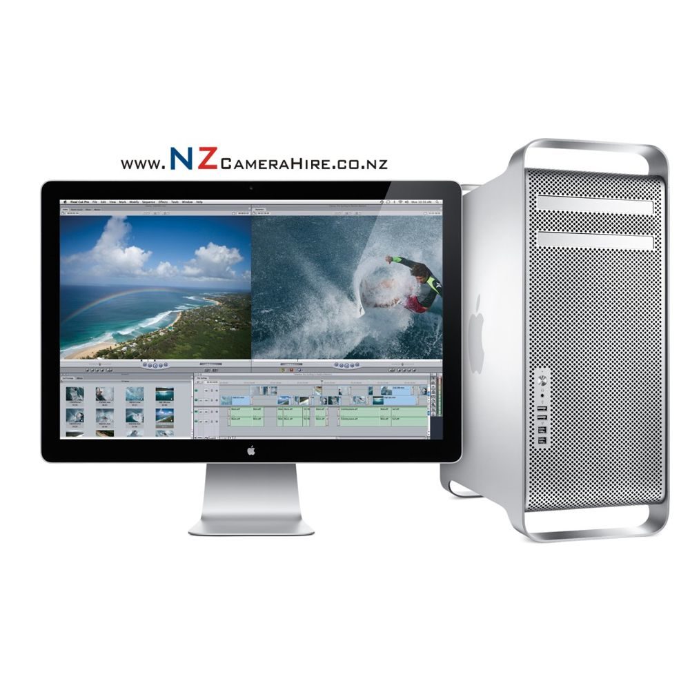 Apple MacPro 2 x Quad Core 2.8Ghz Workstation – NZ Camera Apple MacPro 2 x Quad Core 2.8Ghz Workstation – NZ Camera