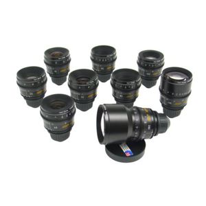 Prime Lenses