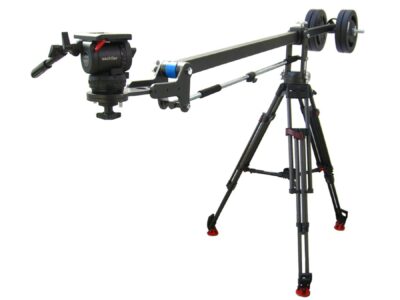 NZCameraHire Auckland New Zealand ProJib with tripod