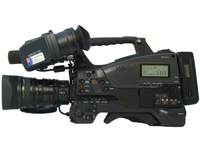 NZCameraHire Auckland New Zealand Sony PMW350 camera