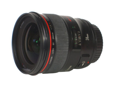 NZCameraHire Auckland New Zealand Canon 24mm f1.4 lens