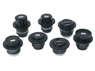 NZCameraHire Auckland New Zealand Nikon lens set