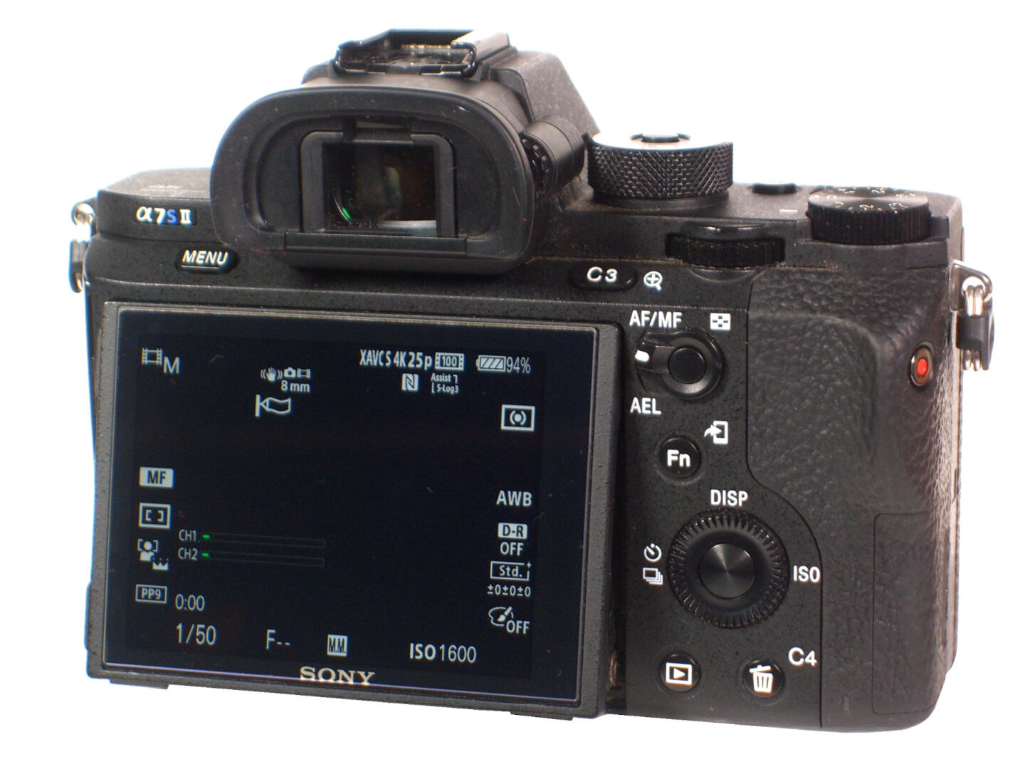 SONY Alpha A7s Mk2 – 4K DSLR camera kit – NZ Camera Hire Auckland New ...