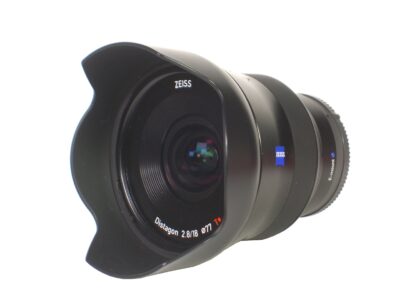 NZCameraHire Auckland New Zealand Sony FX9 left side