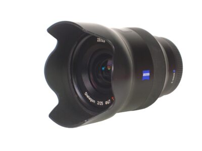 NZCameraHire.co.nz Auckland New Zealand Sony Zeiss Batis 25mm