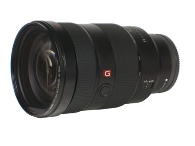 NZCameraHire.co.nz Auckland New Zealand Sony 24-70mm zoom lens