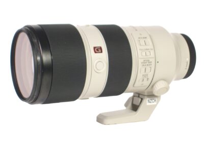 NZCameraHire.co.nz Auckland New Zealand Sony 70-200mm zoom lens