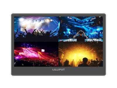 NZCameraHire Auckland New Zealand 12.5inch monitor