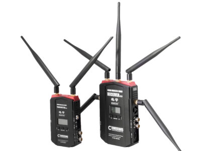 NZCameraHire Auckland New Zealand GhostEye400M kit