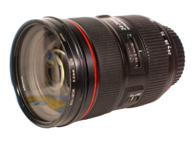 NZCameraHire Auckland New Zealand Canon 24-70mm zoomlens