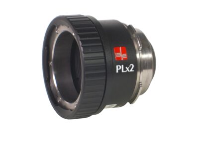 NZCameraHire Auckland New Zealand IBE 2x PL lens adapter