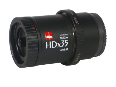 NZCameraHire Auckland New Zealand IBE HDx35 lens adapter