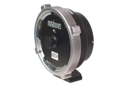 NZCameraHire Auckland New Zealand MetaBones PL lens adapter