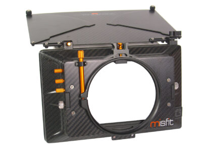 NZCameraHire Auckland New Zealand Bright Tangerine Misfit MatteBox