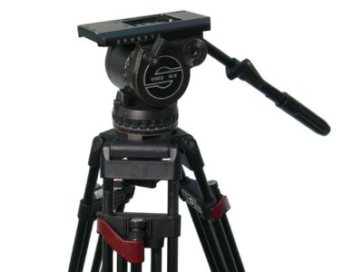 NZCameraHire Auckland New Zealand Sachtler Video18 tripod