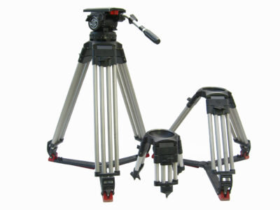 NZCameraHire Auckland New Zealand Sachtler Video25 tripod