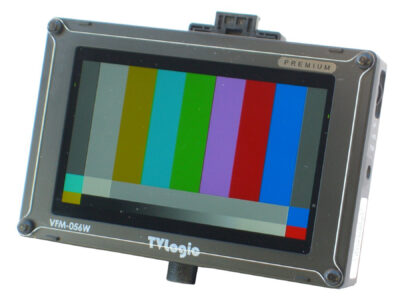 NZCameraHire Auckland New Zealand TVLogic 5.6" monitor