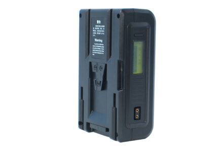 NZCameraHire Auckland New Zealand V-lock battery with D-tap