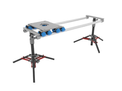 NZCameraHire Auckland New Zealand Dana Dolly setup