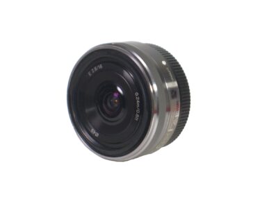 NZCameraHire Auckland New Zealand Sony 16mm lens