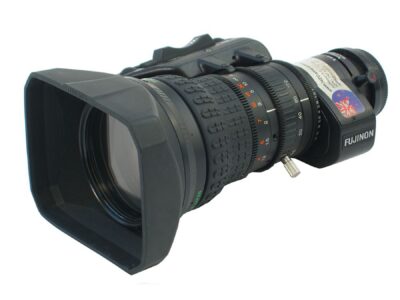 NZCameraHire Auckland New Zealand Fujinon SD zoom lens