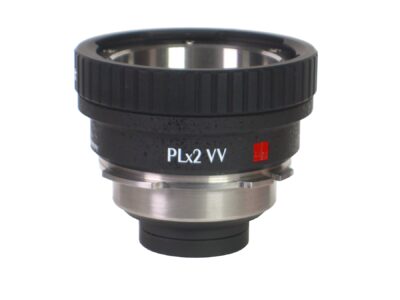 NZCameraHire Auckland New Zealand IBE 2x VPL lens adapter