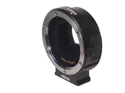 NZCameraHire Auckland New Zealand MetaBones EF>e-mount adapter