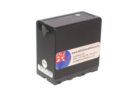 NZCameraHire Auckland New Zealand NP-F style battery
