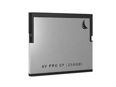 NZCameraHire Auckland New Zealand Angelbird CFast card