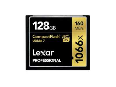 NZCameraHire Auckland New Zealand Lexar CF card