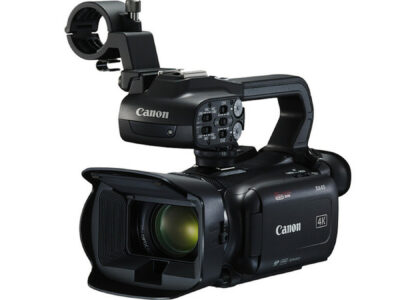 NZCameraHire Auckland New Zealand Canon XA40