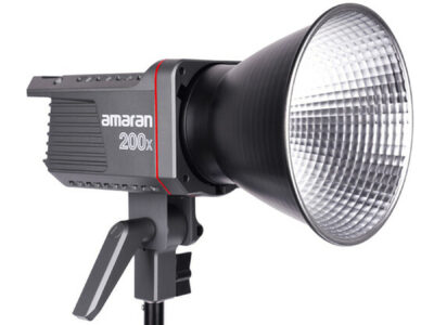 NZCameraHire Auckland New Zealand Aputure Amaran200x