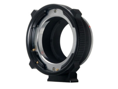 NZCameraHire Auckland New Zealand PL to RF mount